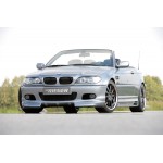 Εμπρόσθιο σπόιλερ Rieger για BMW Σειρά 3 E46 M2 Εμπρόσθιο σπόιλερ Rieger για BMW Σειρά 3 E46 M2